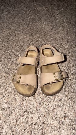 Toddler sandles