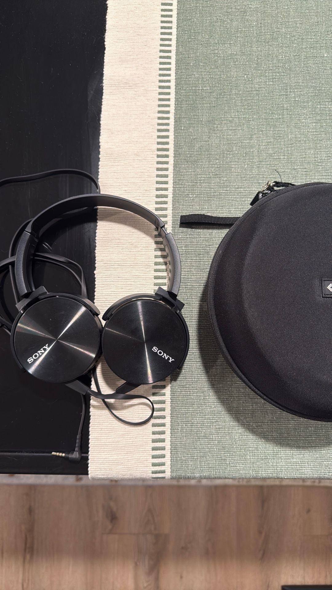 Sony MDR-XB450 Headphones