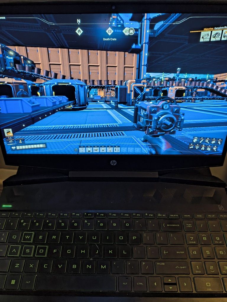 HP Pavilion Gaming Laptop
