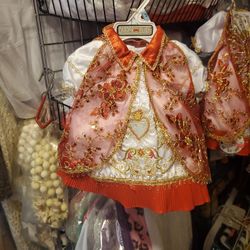 Nino Dios Dress Size 25cm