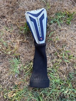 XXIO U3 Golf Head Cover White