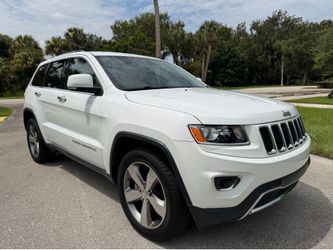 2014 Jeep Grand Cherokee