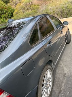 2007 Volvo S40