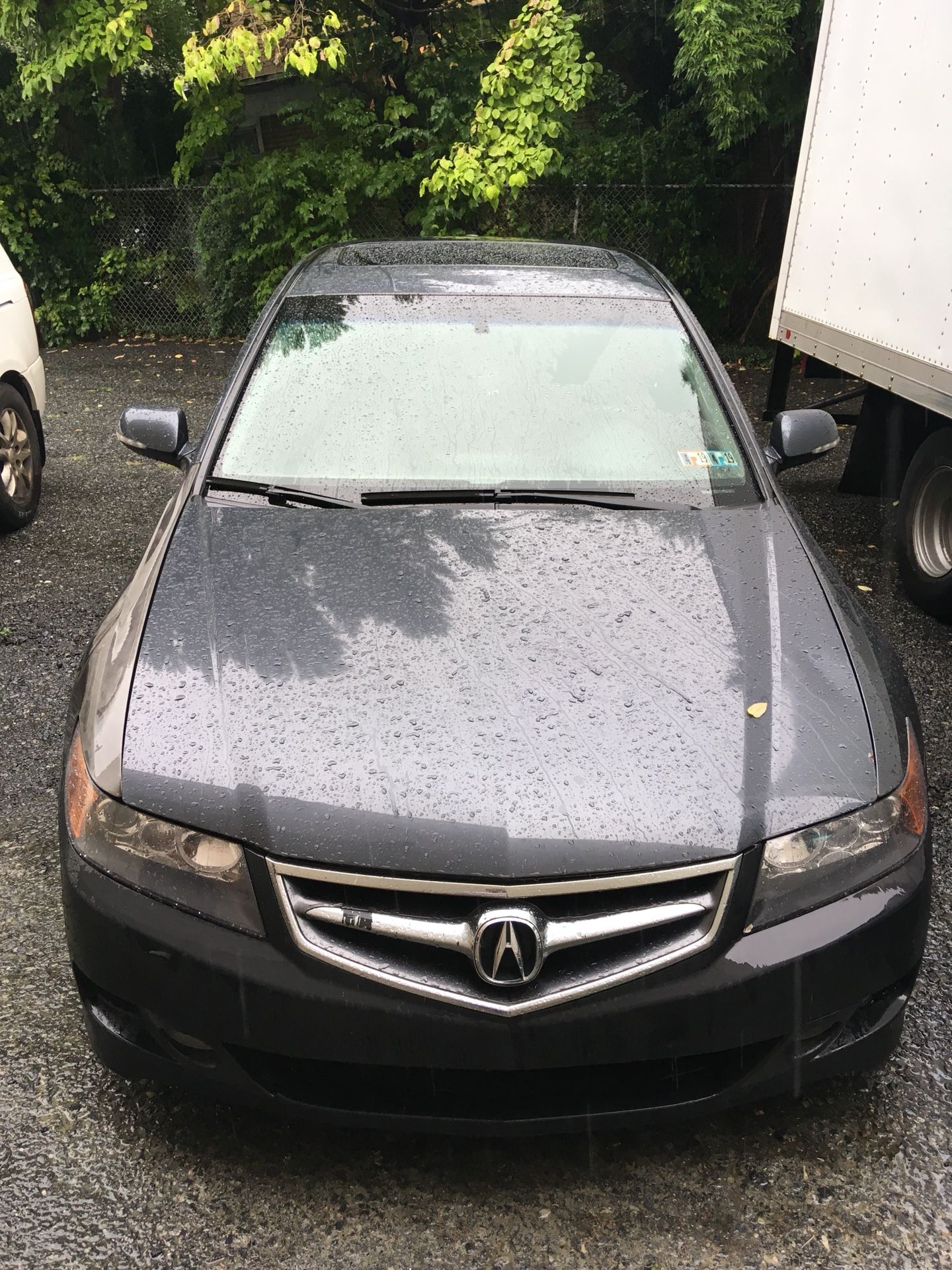 2006 Acura TSX