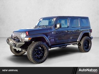 2019 Jeep Wrangler Unlimited