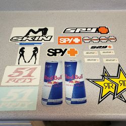 COOL STICKERS (20) Collection 