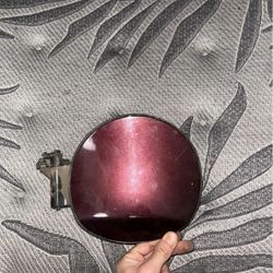 2012 Acura MDX Technology FUEL FILLER NECK COVER DOOR WI GAS CAP OEM