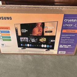 SMART TV 4k 2025 43 Inch 