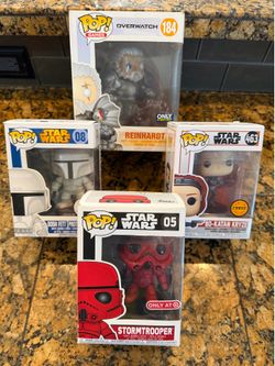 Funko Pops