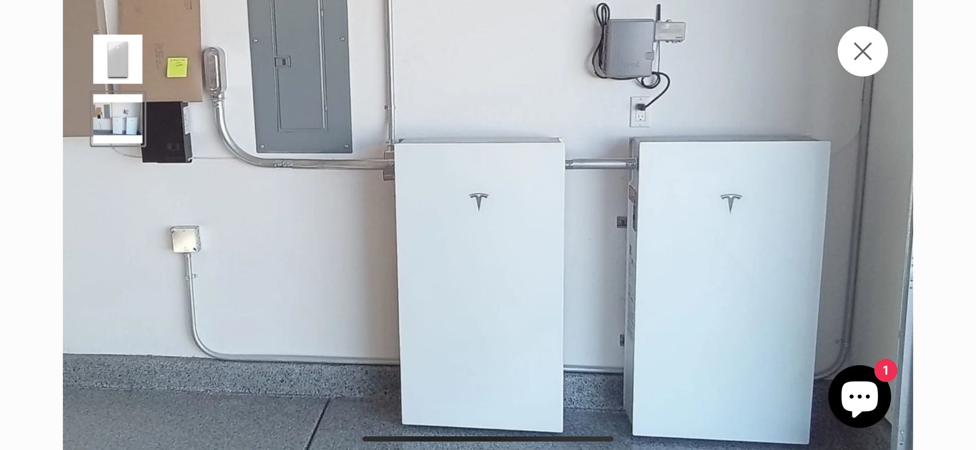 Tesla, Power Wall 3 With Gateway $11000 Each See