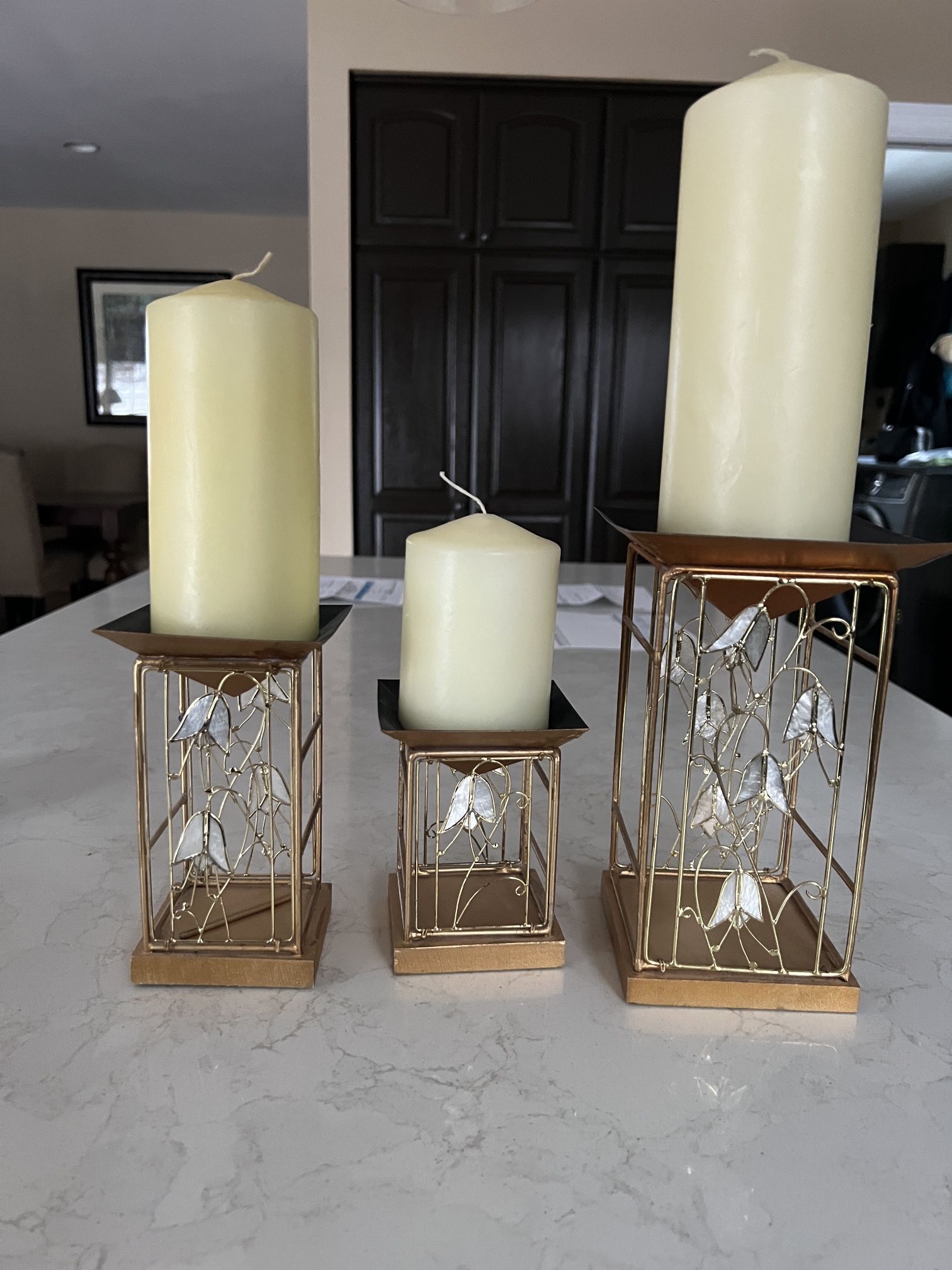 Candle Holders