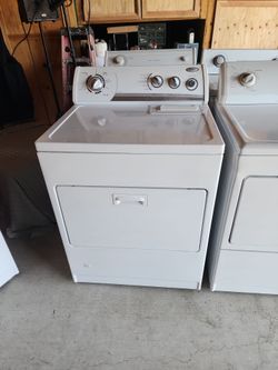 Whirlpool Gas Dryer Nice And Clean Located Perris