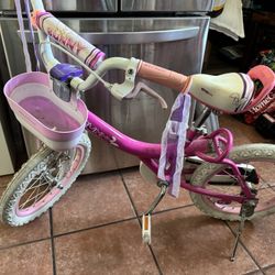 RoyalBaby Girl’s Bike