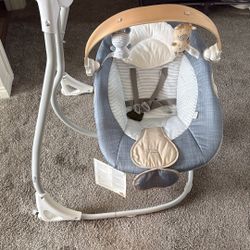 Ingenuity swing