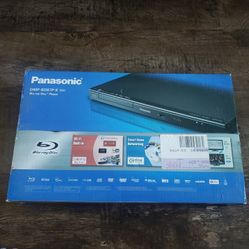 Panasonic Blu Ray Disc Player