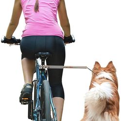 Walky Dog Bicycle Exerciser Leash 