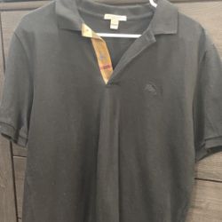 Burberry Size Large 