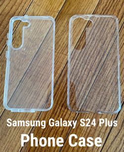 Samsung Galaxy S24 Plus Phone Case