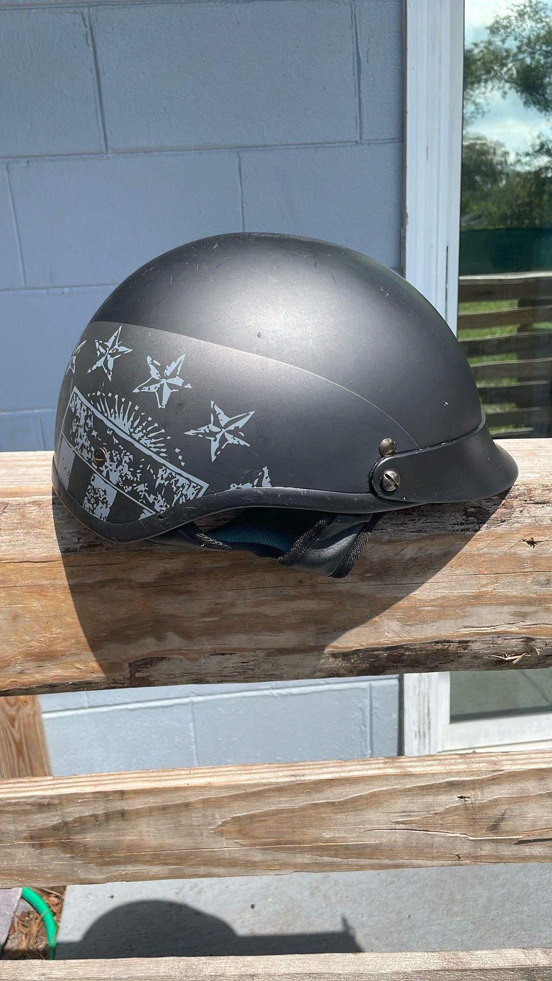 VCAN Cruiser Half Helmet XS 53-54cm