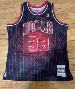 Vintage Chicago Bulls Scottie Pippen Jersey Authenticated for Sale in  Charlotte, NC - OfferUp