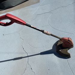 Weed Wacker