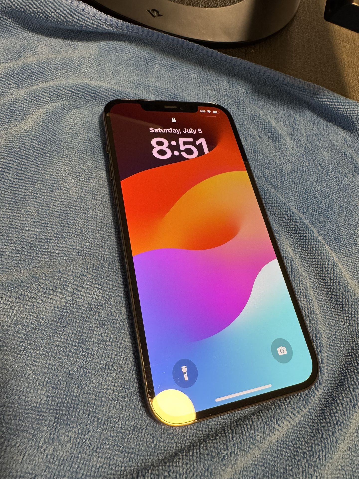 iPhone 12 Pro Max 256GB – Mint Condition Carrier: Verizon