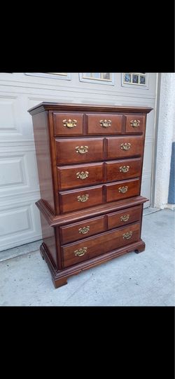 Dresser, excellent condition solid