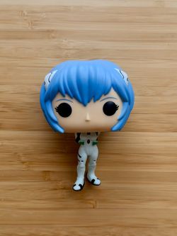 Evangelion Rei Ayanami Funko 745