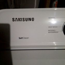 Lavadora Samsung Excelente Condiciones 