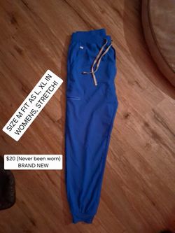 WOMENS SCRUB FULL SET BRAND NEW (jogger At The Bottom, Loose Fit)