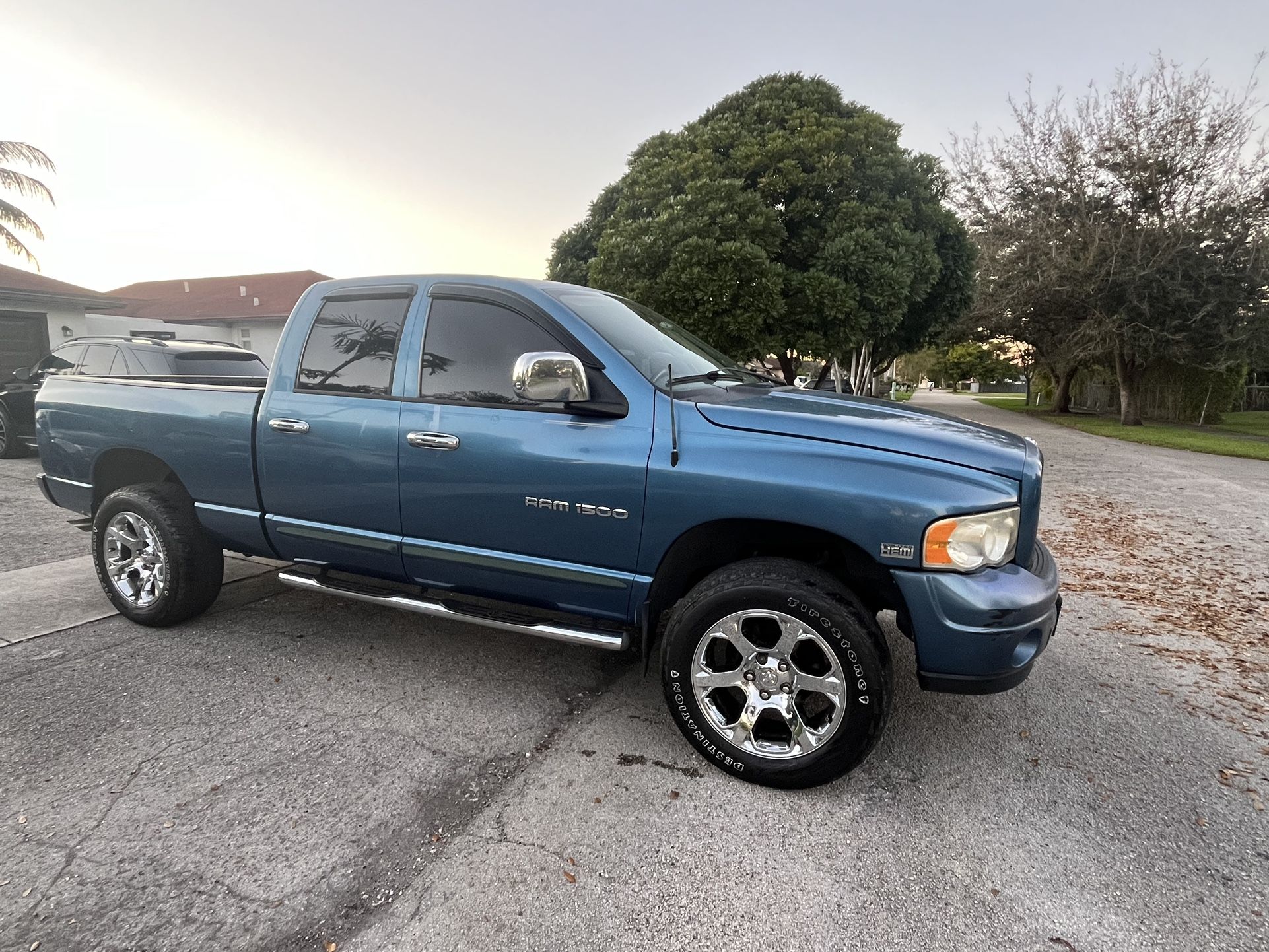 2004 Dodge Ram 1500