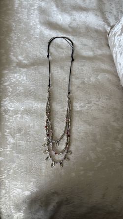 JJ necklace