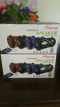 Bocina Karoke con Bluetooth