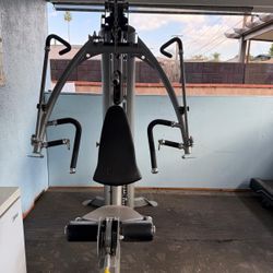 Work Out Machine