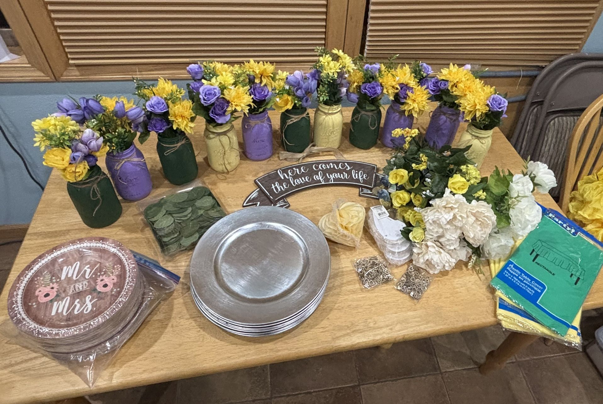 Wedding Lot