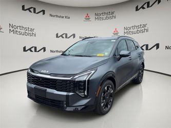 2026 Kia Sportage Hybrid