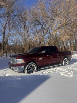 2017 Ram 1500 Crew Cab