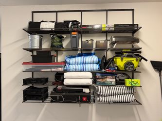 Garage Storage System