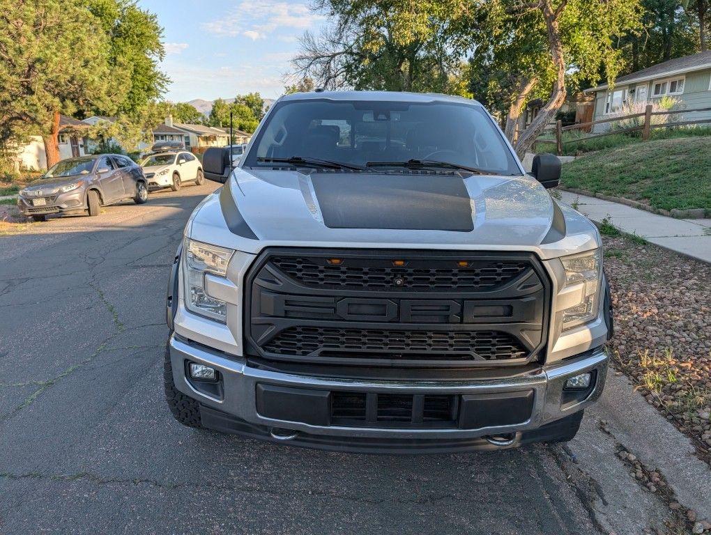 2017 Ford F-150