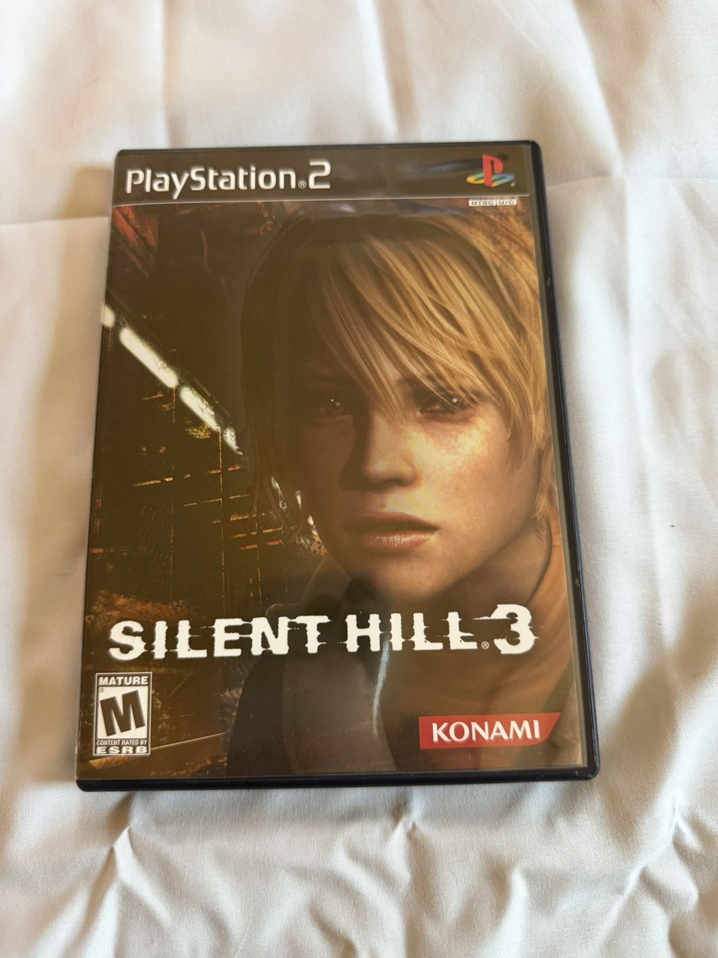 Silent Hill 3 Cib