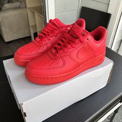 Air Force 1 Low ‘07 LV8 “Triple Red”