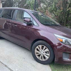 2015 KIA Sedona