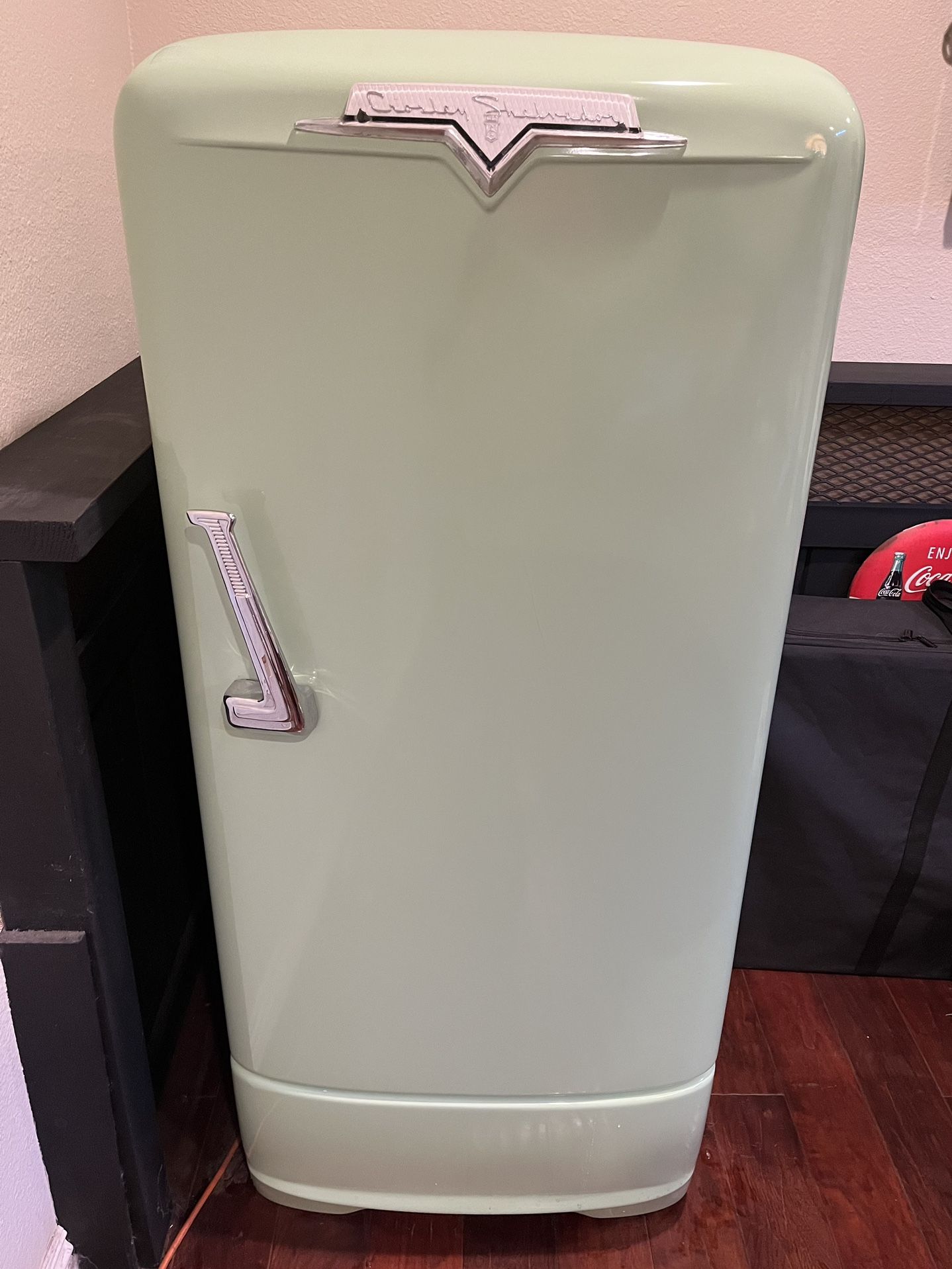 1950’s Crosley Shelvador Refrigerator