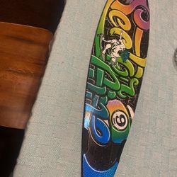 Sector 9 Skateboard Deck 34”