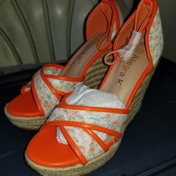 Cuts Orange wedges 