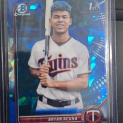 Rookie Baseball Cards