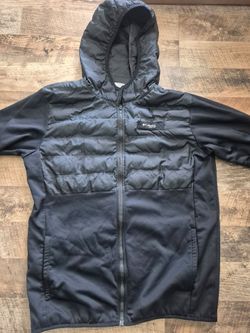 Columbia PFG hoodie