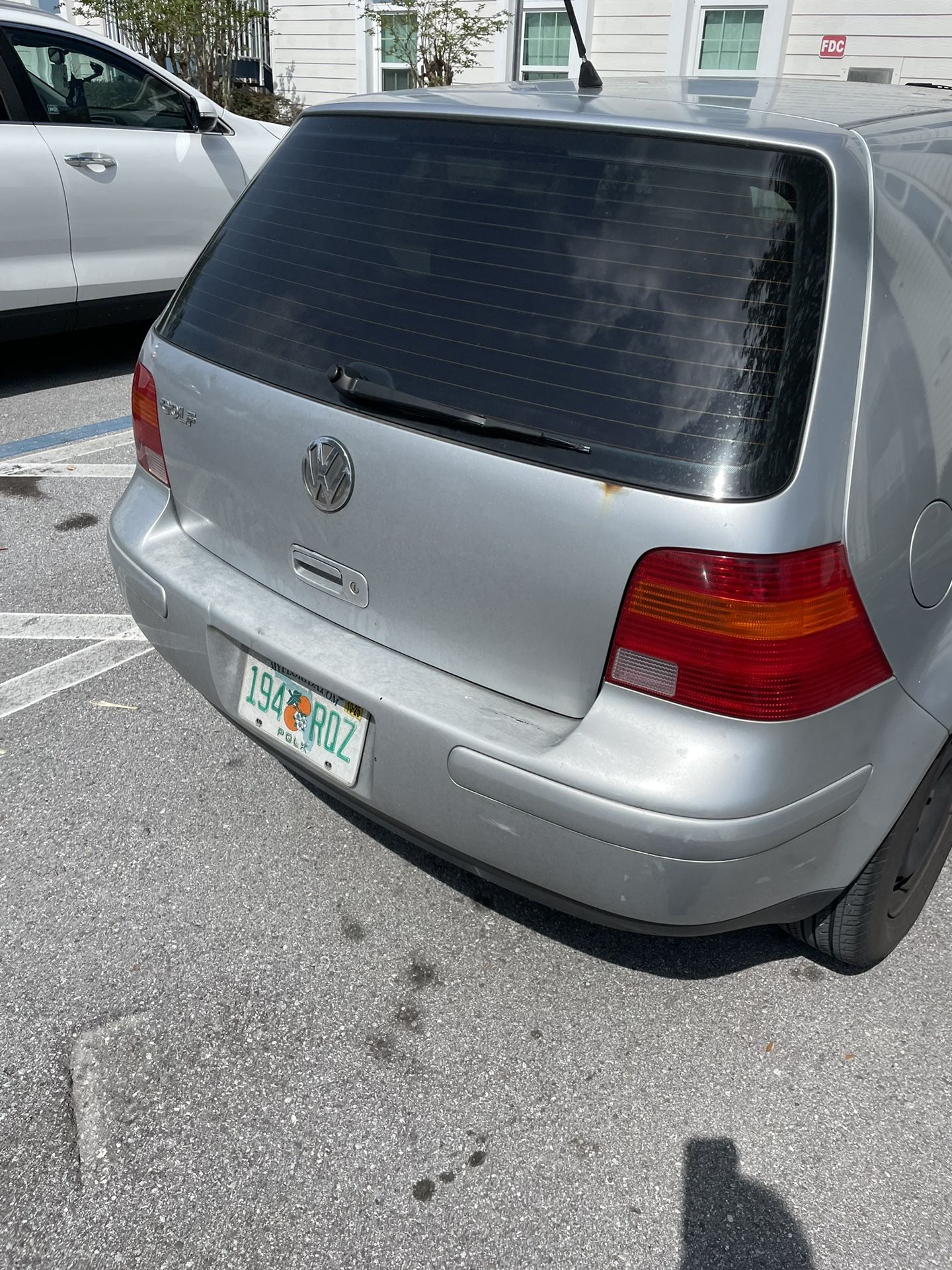 2003 Volkswagen Golf