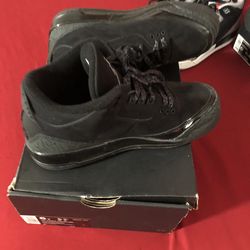 Jordan 3 retro black cats