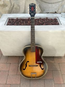 1940s guitar